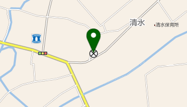 加美警察署清水駐在所の地図画像