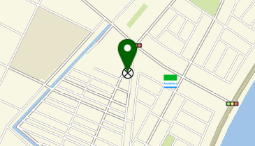 沖縄警察署泡瀬交番の地図画像