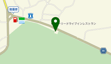 与那原警察署親慶原駐在所の地図画像