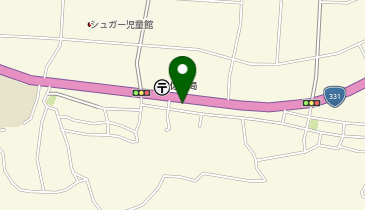 与那原警察署佐敷駐在所の地図画像