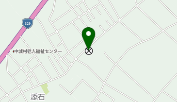 宜野湾警察署伊舎堂駐在所の地図画像