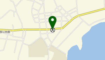 名護警察署屋我地駐在所の地図画像