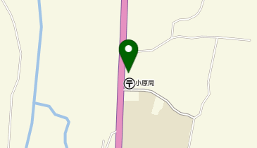 白石警察署小原駐在所の地図画像