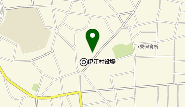 本部警察署伊江駐在所の地図画像