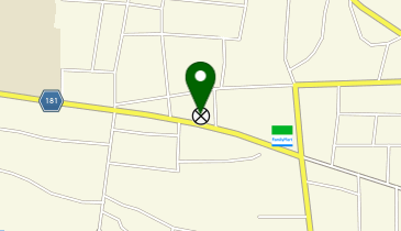 本部警察署川平駐在所の地図画像