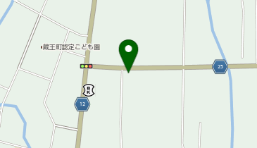 白石警察署宮駐在所の地図画像