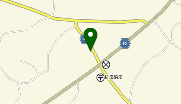 宮古島警察署佐良浜駐在所の地図画像