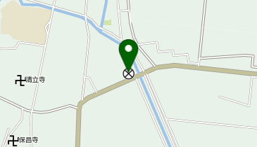 白石警察署平沢駐在所の地図画像