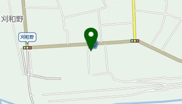 大仙警察署刈和野交番の地図画像