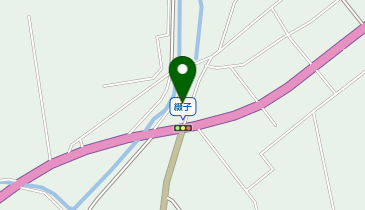 北秋田警察署綴子駐在所の地図画像