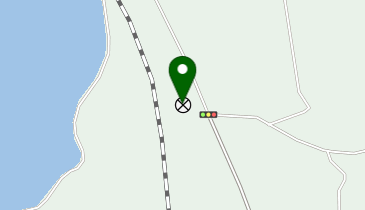 能代警察署山本駐在所の地図画像