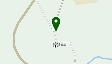 能代警察署金岡駐在所の地図画像