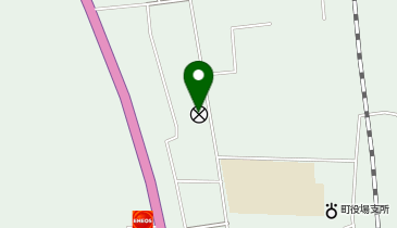 能代警察署琴丘駐在所の地図画像