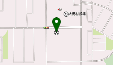 五城目警察署大潟駐在所の地図画像