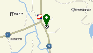 秋田東警察署大正寺駐在所の地図画像