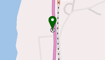 由利本荘警察署岩城駐在所の地図画像