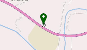 由利本荘警察署大内東駐在所の地図画像