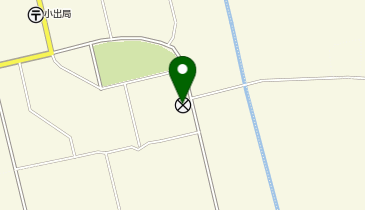 由利本荘警察署仁賀保南駐在所の地図画像