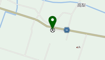 大仙警察署高梨駐在所の地図画像