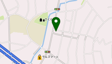 小樽警察署桜交番の地図画像