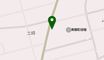 大仙警察署美郷北駐在所の地図画像