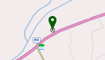 仙北警察署神代駐在所の地図画像