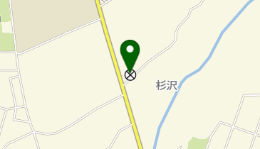 横手警察署朝倉駐在所の地図画像