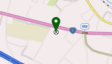 小樽警察署銭函交番の地図画像