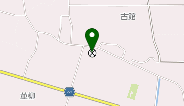 山形警察署古館駐在所の地図画像