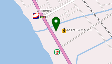 伊達警察署虻田交番の地図画像