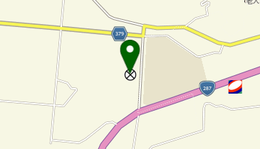 寒河江警察署慈恩寺駐在所の地図画像