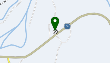 新庄警察署長沢駐在所の地図画像