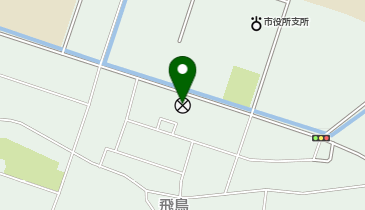 酒田警察署平田駐在所の地図画像