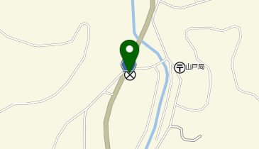 鶴岡警察署山戸駐在所の地図画像