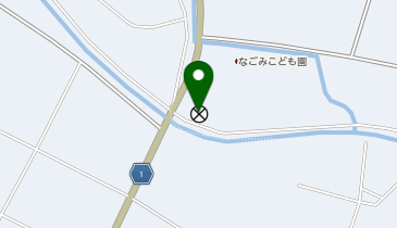 南陽警察署高畠南駐在所の地図画像