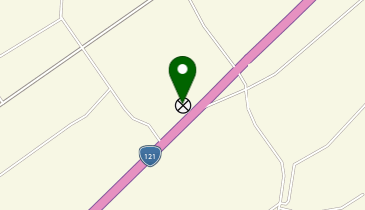 米沢警察署田沢駐在所の地図画像