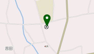 米沢警察署吉島駐在所の地図画像