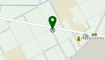 郡山警察署大槻交番の地図画像