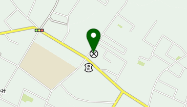 福島警察署八島田駐在所の地図画像