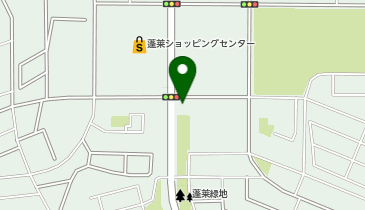 福島警察署蓬莱駐在所の地図画像