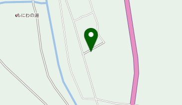 福島北警察署茂庭駐在所の地図画像