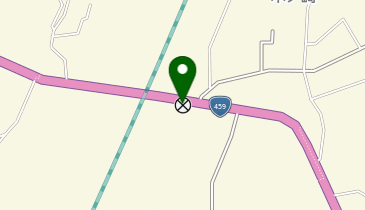 二本松警察署木ノ崎駐在所の地図画像