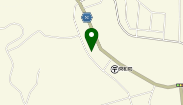 二本松警察署東和駐在所の地図画像
