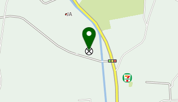 郡山北警察署日和田駐在所の地図画像