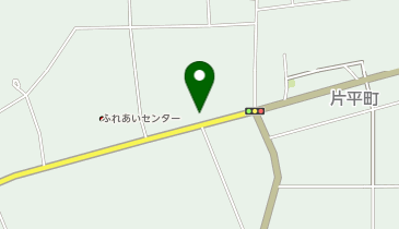 郡山北警察署片平駐在所の地図画像