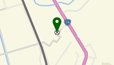 会津若松警察署大戸駐在所の地図画像