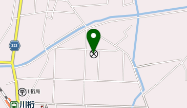 猪苗代警察署長瀬駐在所の地図画像