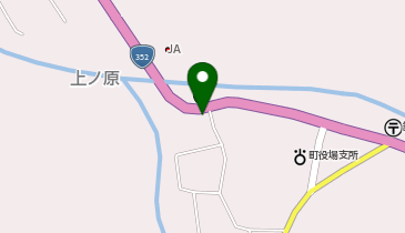 南会津警察署舘岩駐在所の地図画像