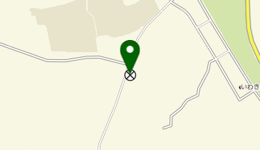 いわき中央警察署豊間駐在所の地図画像