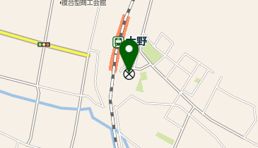 双葉警察署大熊駐在所の地図画像